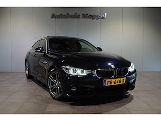 BMW 420i M-Sport/// | H/K Sound | LED | PDC | Schuif/Kanteldak |