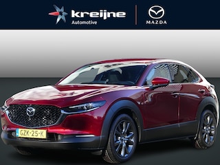 Mazda CX-30 2.0 e-SkyActiv-X M Hybrid Exclusive-line