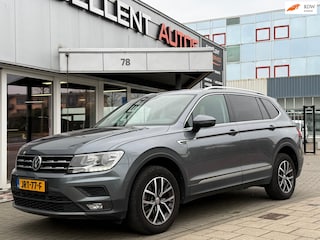 Volkswagen Tiguan 1.5 TSI DSG Comfortline 7p.