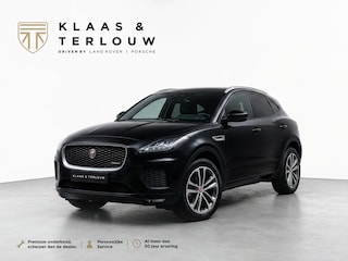 Jaguar E-Pace 2.0 P250 AWD S R-Dynamic | Leer | Panoramadak | Head Up | Stuurverwarming