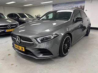 Mercedes-Benz A-klasse 250 AMG 35 pakket Night Multibeam Sfeerverl. Camera 19"