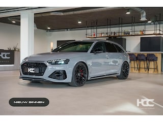 Audi A4 competition plus