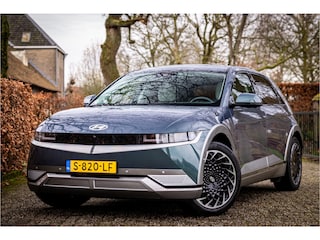 Hyundai Ioniq 5 Lounge 77.4 kWh Stoelventilatie Head Up Bose Leder