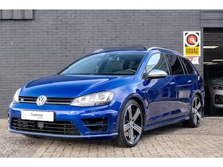 Volkswagen Golf Variant 2.0 TSI R | Pano | Sfeer | Leder | Camera