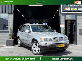 BMW X5 4.4i Executive|Automaat|Airco|Cruise|PDC|Schuifdak