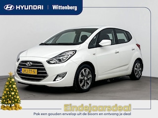 Hyundai ix20 1.6i | Unieke km-stand! | Lm-wielen | Parkeersensoren | Bluetooth | Airco |