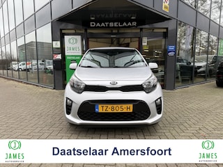 Kia Picanto 1.0 CVVT ComfortPlusLine Navigator Camera/Navi/Apple Carplay/Android Auto Lichtmetalen Velgen