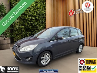 Ford C-MAX 1.0 Titanium|125Pk|Clima|Cruise|Boekjes|Nap