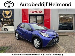 Toyota Aygo 1.0 VVT-i MT Play