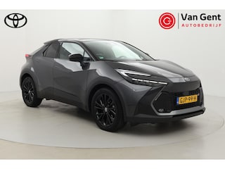 Toyota C-HR 2.0 Hybrid 200 GR SPORT PLUS | Navigatie | 360 camera | Matrix LED | Stoel-/stuurverwarming | Dodehoek detectie | 19 inch