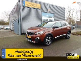Peugeot 3008 1.2 PURE TECH ALLURE*1/2 LEDER*PANODAK*NAVI*CAMERA*