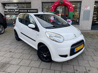 Citroën C1 1.0-12V 3Drs Apk Nieuwe koppelingset