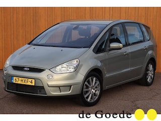 Ford S-MAX 2.0-16V org.NL navigatie
