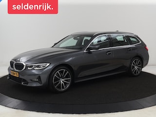 BMW 318i High Executive | Sport Line | Leder | Stoelverwarming | Camera | Sportstoelen | Carplay | Sfeerverlichting | Live Cockpit | Navigatie | Full LED | Climate control | Park Assist | Cruise control