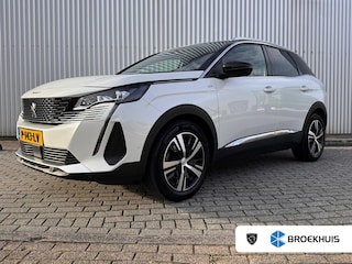Peugeot 3008 1.2 130PK GT Automaat | Trekhaak (afneembaar) | Dealer Onderhouden | Alcantaraleer Interieur | Navigatie | Stoelverwarming | Camera | Apple Carplay / Android Auto | Keyless Entery & Start | | Parkeersensor achter | Parkeersensor voor | Verkeersbord detectie