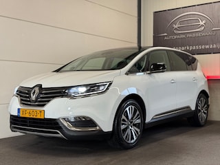 Renault Espace 1.6 TCe Dynamique 7p. Pano, Cruise Control, Sfeerverlichting, Virtual Cockpit, Massage, LED, Climate Control