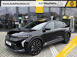 Renault Scénic E-Tech Esprit Alpine 220 pk Long Range MY25 l Meer dan € 2.100 voordeel! l Nog dit jaar uit voorraad leverbaar!