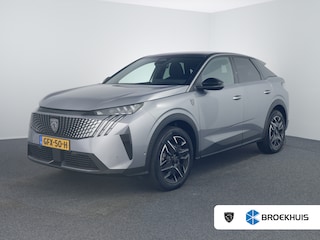 Peugeot 3008 1.2 Hybrid 136 GT | Achteruitrijcamera | Apple Carplay/Android Auto|telefoonintegratie premium | Armsteun voor
