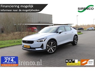 Polestar 2 Long Range Dual Motor Launch Edition 78kWh