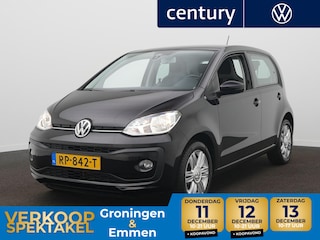 Volkswagen Up 1.0 BMT high up! / Cruise / Camera / Bluetooth
