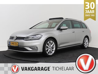 Volkswagen Golf Variant 1.5 TSI Highline | Panoramadak | Org NL | Digital Cockpit | Stoelverwarming | CarPlay |