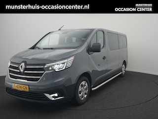 Renault Trafic - 9 Persoons bus! - All Seasonbanden - Cruise Control - Sidebars - Trekhaak - Dealeronderhouden