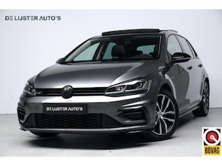 Volkswagen Golf 7.5 - 1.5 TSI R Line Automaat 150 PK | Pano-dak | CarPlay | Virtual | Acc | Camera | Led | Pdc |
