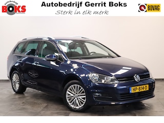 Volkswagen Golf Variant 1.4 TSI Highline Cruise/Climate LMV PDC Automaat