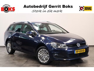 Volkswagen Golf Variant 1.4 TSI Highline Cruise/Climate LMV PDC Automaat