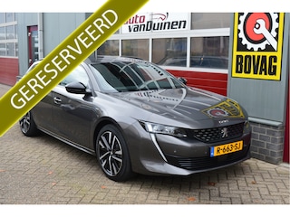 Peugeot 508 SW 1.6 HYbrid GT Pack Business O.a: Haak, PDC, Camera, ACC, Stoelverw, Focal HIFI, Etc. All-in prijs!