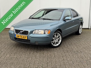 Volvo S60 2.0T Automaat Summum|leer|trekhaak|