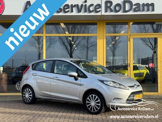 Ford Fiesta 1.25 Trend | 67.650KM! | AIRCO | NAP