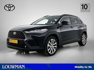 Toyota Corolla Cross Hybrid 140 Style