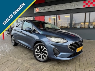 Ford Fiesta VERWACHT! 1.0 ECOBOOST HYBRID TITANIUM X