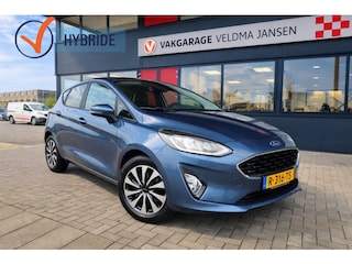 Ford Fiesta VERWACHT! 1.0 ECOBOOST HYBRID TITANIUM X