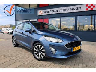 Ford Fiesta VERWACHT! 1.0 ECOBOOST HYBRID TITANIUM X