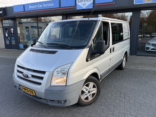 Ford Transit 260S 2.2 TDCI SHD DC