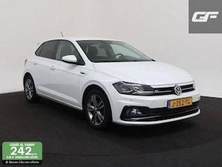 Volkswagen Polo 1.0 TSI R-line Clima Carplay ACC PDC NAP