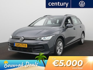 Volkswagen Golf Variant 1.5 TSI / Massage / Camera / Adap. Cruise / LED
