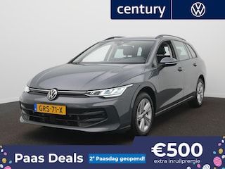 Volkswagen Golf Variant 1.5 TSI / Massage / Camera / Adap. Cruise / LED