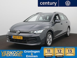 Volkswagen Golf Variant 1.5 TSI / Massage / Camera / Adap. Cruise / LED