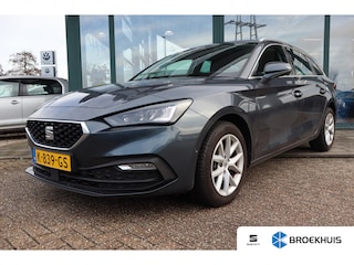 Seat Leon Sportstourer 1.5 eTSI Style Launch Edition 149PK | Achteruitrijcamera | Cruise control adaptief | Trekhaak uitklapbaar