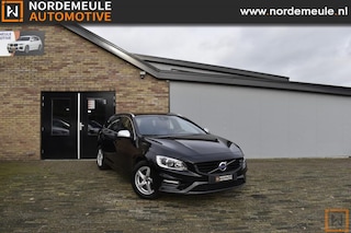 Volvo V60 2.0 D2 R-DESIGN BNS, Xenon, Leder, Navi