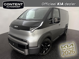 Kia PV5 Cargo 71,2 kWh 163pk L2H1 Plus