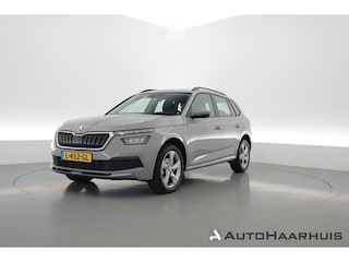 Skoda Kamiq 1.0 TSI Style DSG | Apple CarPlay | Trekhaak | Stoelverw. | Camera | Cruise | PDC A | All Seasons