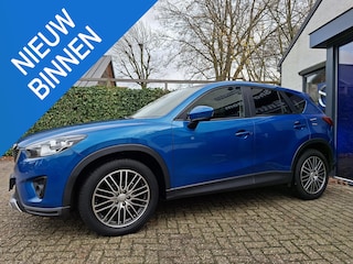 Mazda CX-5 2.0 TS+ Lease Pack 2WD