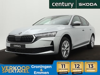 Skoda Octavia First Edition 1.5 TSI m-HEV 85 kW / 115 PK Hatchba Škoda Octavia First Edition 1.5 TSI m-HEV 85 kW / 115 pk Hatchba ck 7 versn. DSG