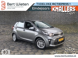 Kia Picanto 1.0 DPi DynamicLine | Geen import | Camera | Cruise | Airco