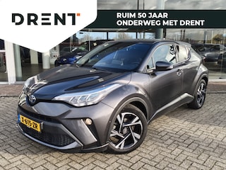 Toyota C-HR 1.8 Hybrid Style | Trekhaak Afneembaar | Sensoren v/a | Stoelver