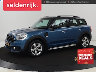 Mini Countryman 1.5 Cooper Chili | Automaat | Full LED | Navigatie | Parkeerhulp | Climate control | 17'' | Bluetooth | Cruise control